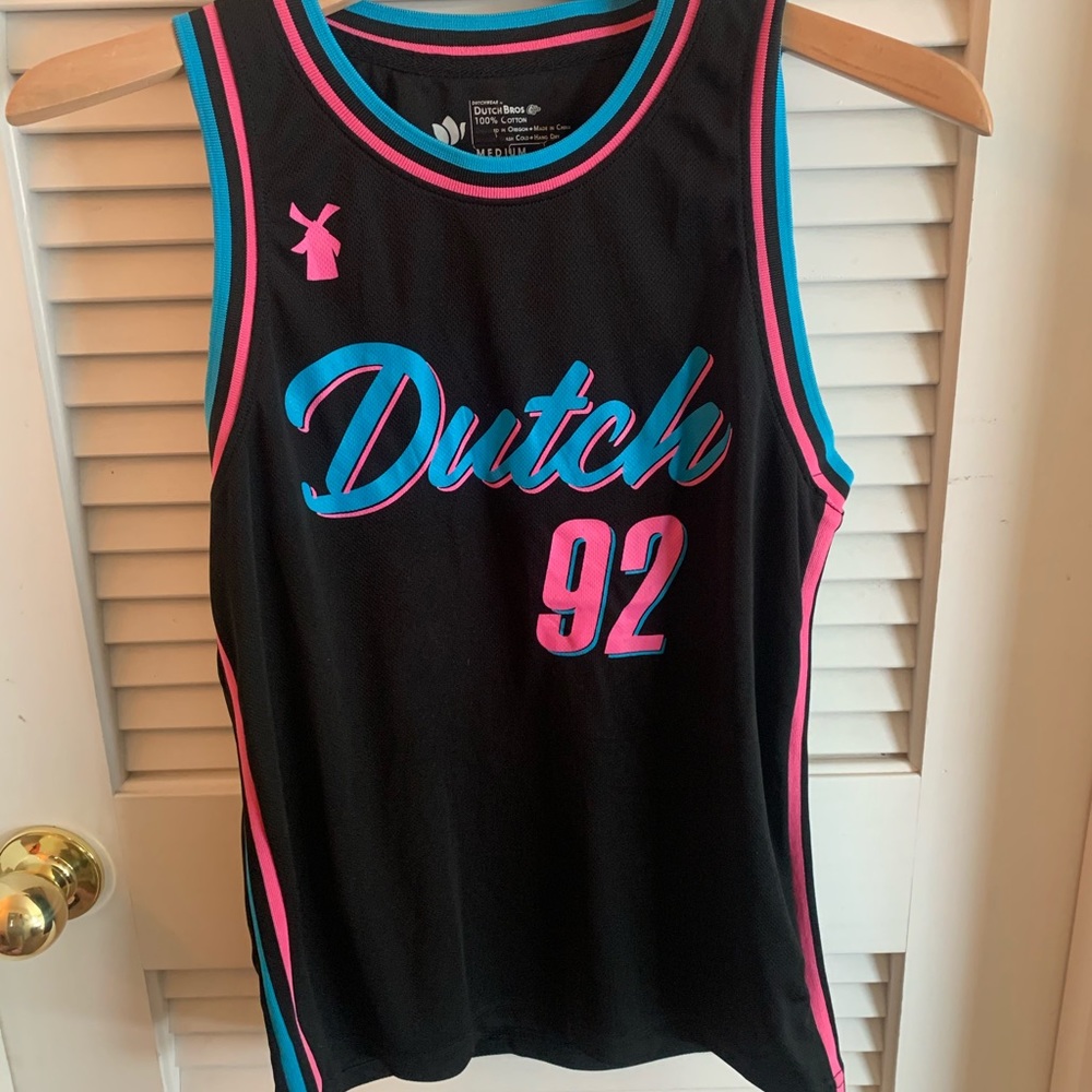 DUTCH BROS COFFEE Jersey